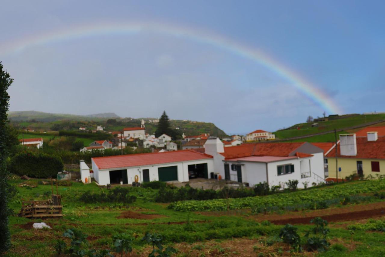 Casa L&M Apartment Lajes das Flores ภายนอก รูปภาพ