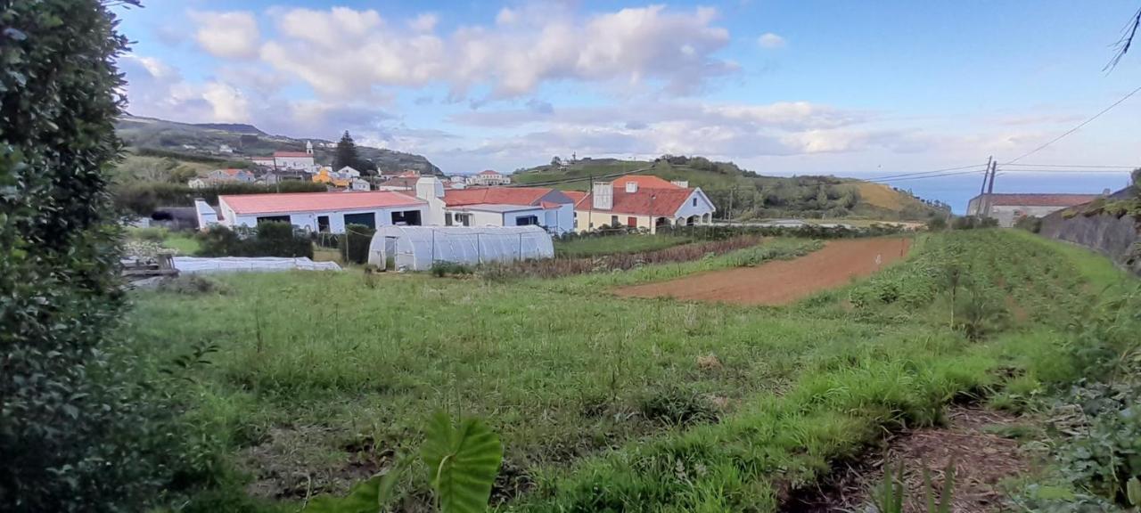 Casa L&M Apartment Lajes das Flores ภายนอก รูปภาพ