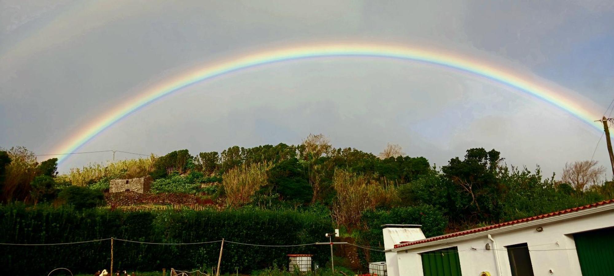 Casa L&M Apartment Lajes das Flores ภายนอก รูปภาพ