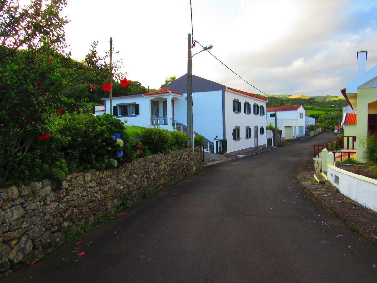 Casa L&M Apartment Lajes das Flores ภายนอก รูปภาพ