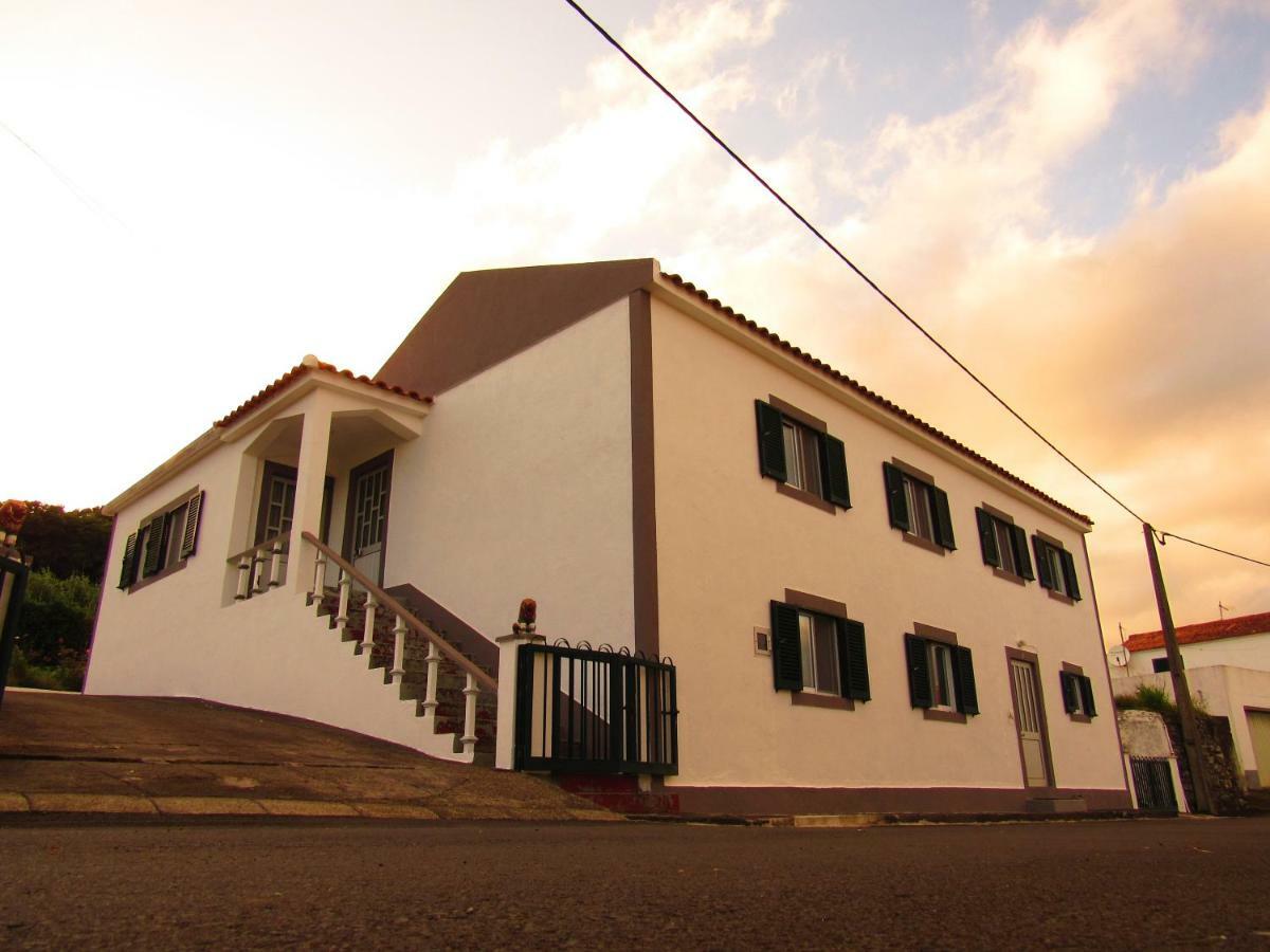 Casa L&M Apartment Lajes das Flores ภายนอก รูปภาพ