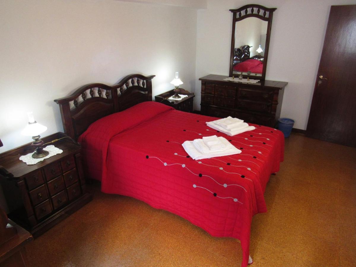 Casa L&M Apartment Lajes das Flores ภายนอก รูปภาพ
