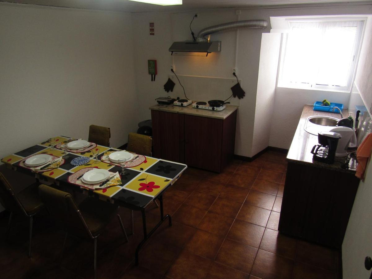 Casa L&M Apartment Lajes das Flores ภายนอก รูปภาพ