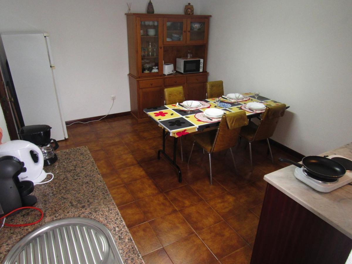 Casa L&M Apartment Lajes das Flores ภายนอก รูปภาพ