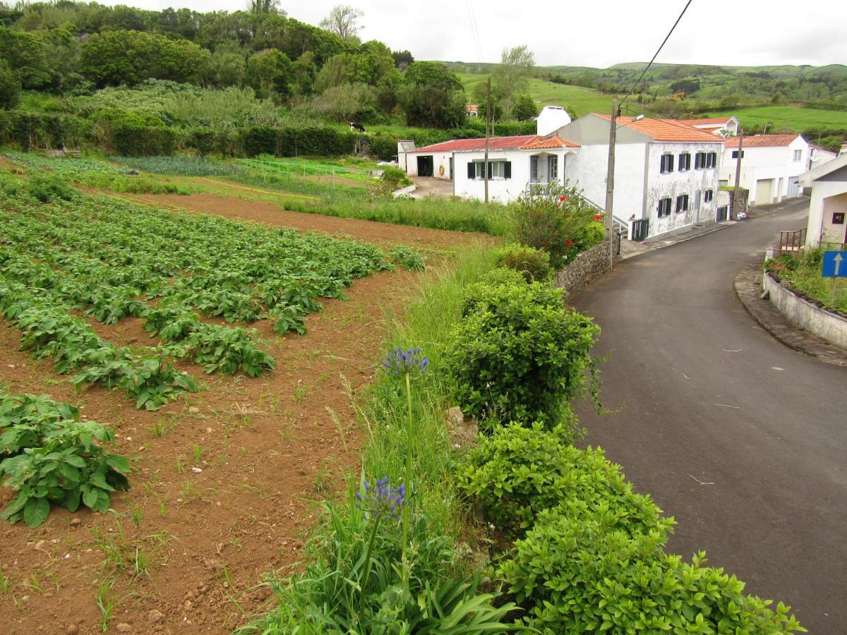 Casa L&M Apartment Lajes das Flores ภายนอก รูปภาพ