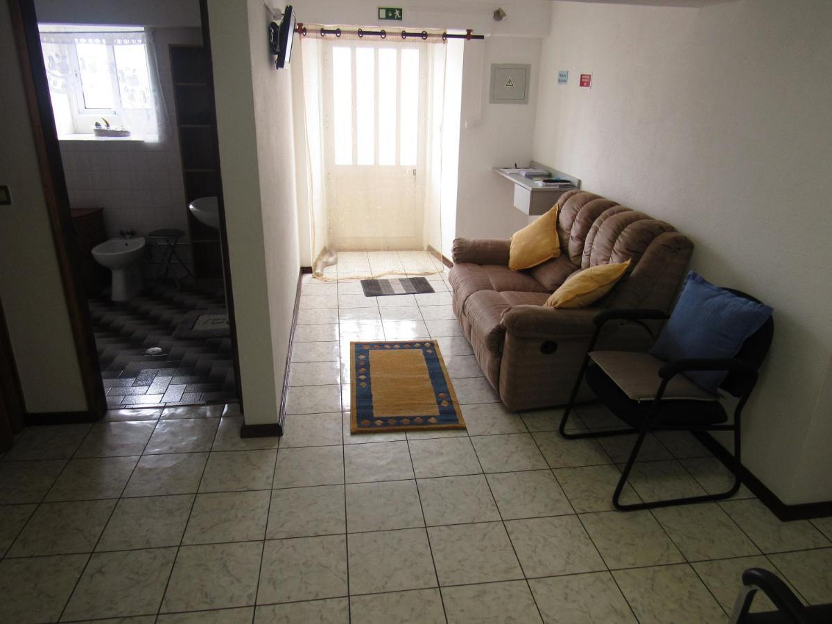 Casa L&M Apartment Lajes das Flores ภายนอก รูปภาพ