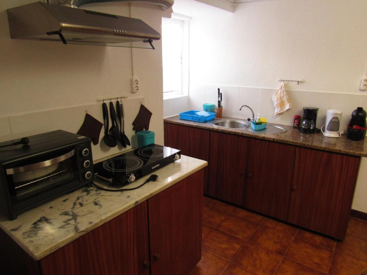 Casa L&M Apartment Lajes das Flores ภายนอก รูปภาพ